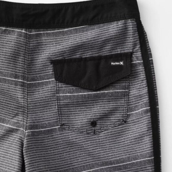 NWT Boys Hurley Shoreline Boardshorts 14 MSRP $38 - Picture 3 of 7